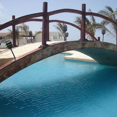 Hotel Dona Juana Cecilia Miramar Ciudad Madero Exteriör bild