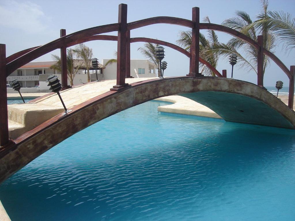 Hotel Dona Juana Cecilia Miramar Ciudad Madero Exteriör bild